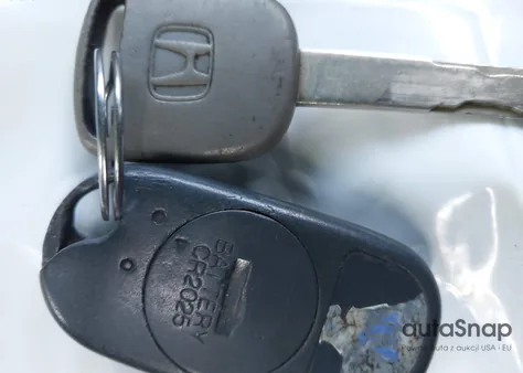 2003 Honda Cr-V Ex z USA, uszkodzony, nr VIN JHLRD78863C043147